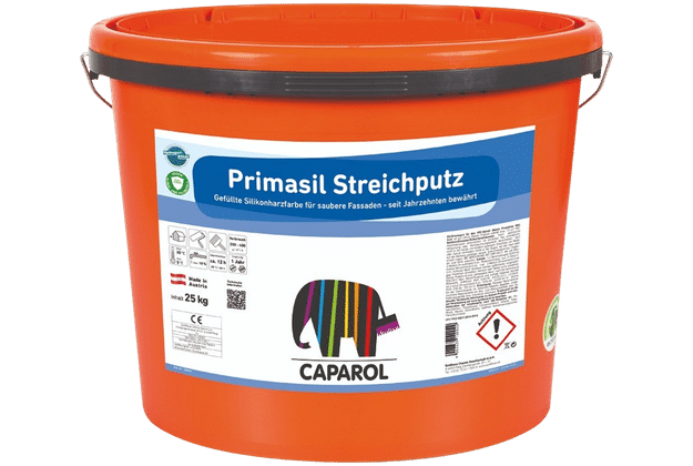 CAPAROL Primasil Streichputz 25kg