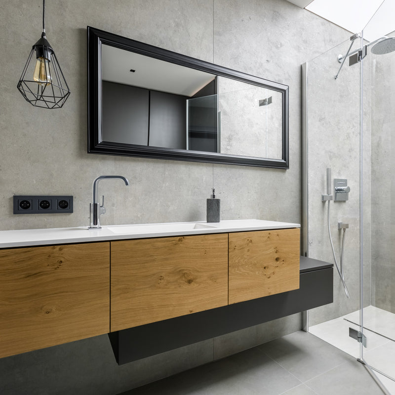 Kronospan SPC Wandpaneel Rocko Concrete R109 PT