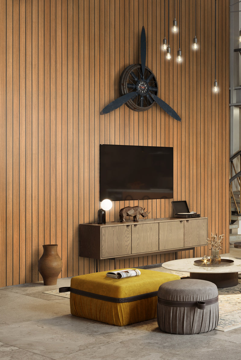 Kronospan SPC Wandpaneel Rocko Yacht Wood R122 FN