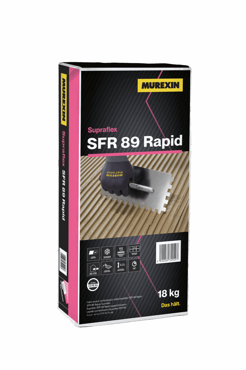 MUREXIN Supraflex SFR 89 Rapid / 18kg