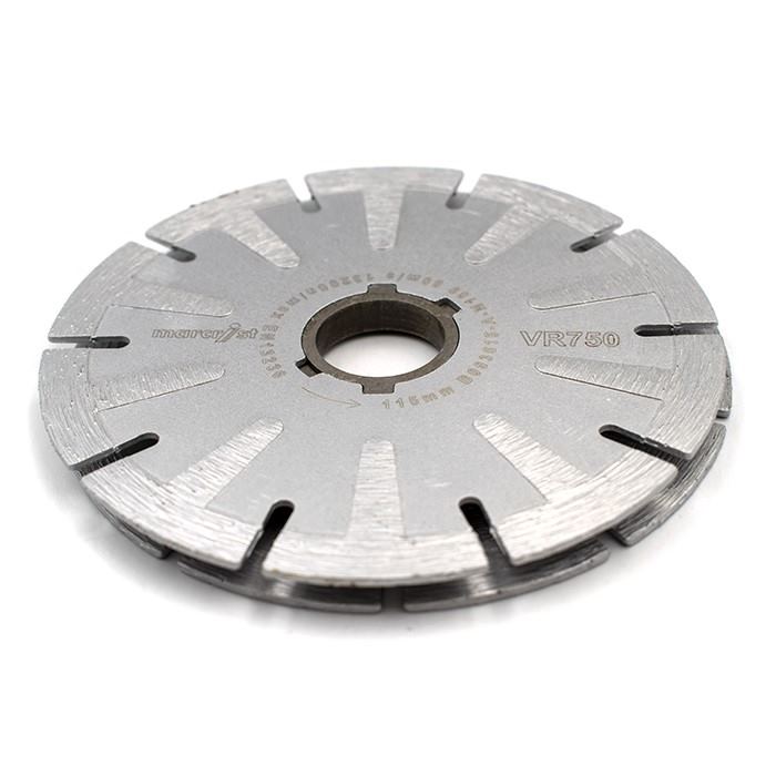 marcrist VR750 Diamantmörtelräumer-Set