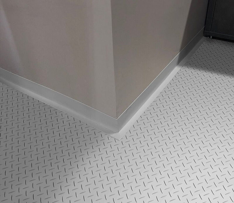 FORTELOCK Weichsockelleiste 47 mm ab 1lfm.