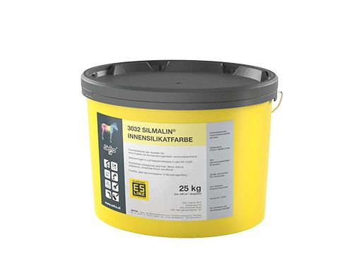 SLUPETZKY 3032 SILMALIN Innensilikatfarbe