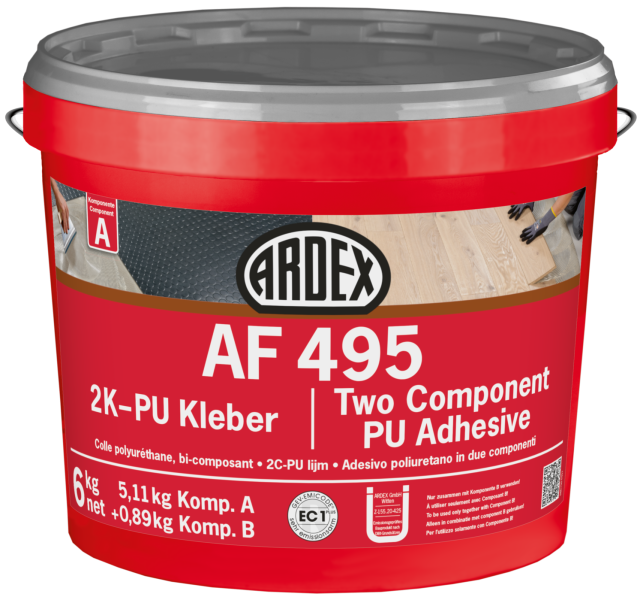 ARDEX AF 495 / 2K-PU Kleber 6kg