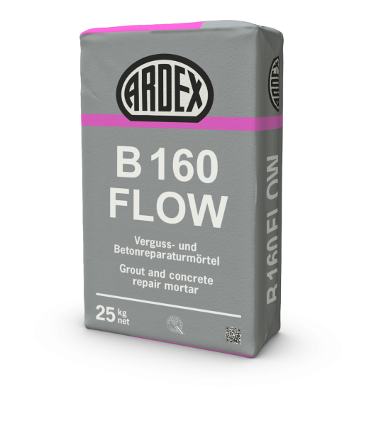 ARDEX B 160 FLOW / Verguss- und Betonreparaturmörtel 25kg