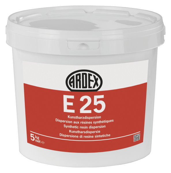 ARDEX E 25 Kunstharzdispersion 5kg