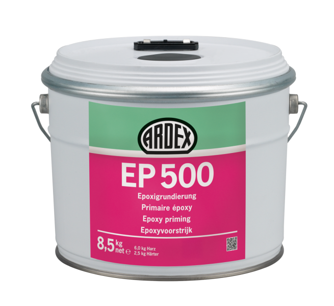 ARDEX EP 500 Epoxigrundierung 8,5kg