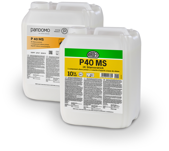 ARDEX PANDOMO P 40 MS 1K-Silanvorstrich 10kg