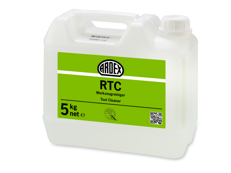 ARDEX RTC / Werkzeugreiniger 5kg