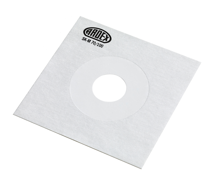 ARDEX SK-M / TRICOM 70/100 Dichtmanschette 220x 220mm / 10 Stück-Karton