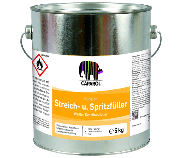 CAPAROL Capalac Streich- und Spritzfüller 5kg