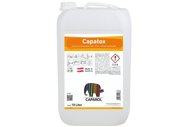 CAPAROL Capatox
