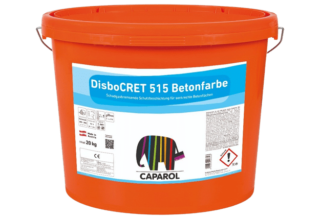 CAPAROL Disbocret 515 Betonfarbe / weiß 20kg