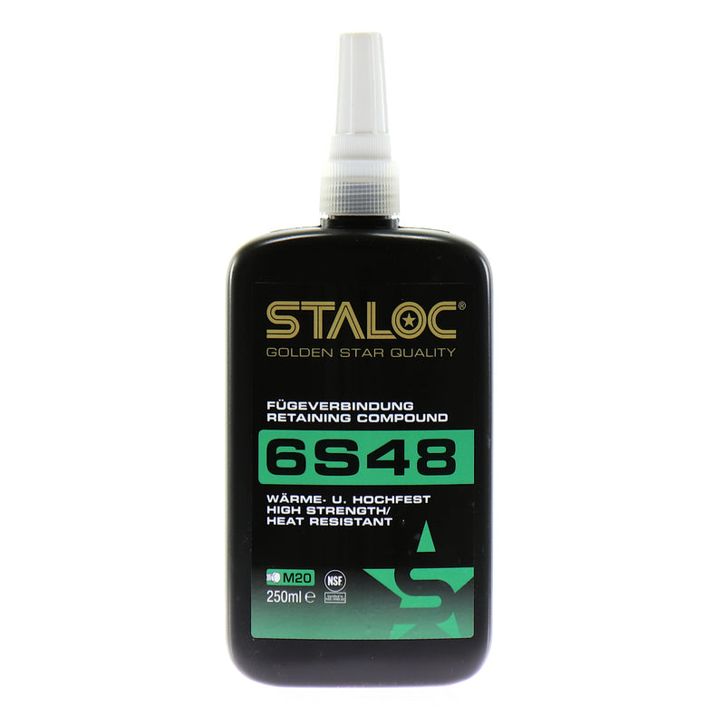 STALOC 6S48 Fügeverbindung wärme- und hochfest