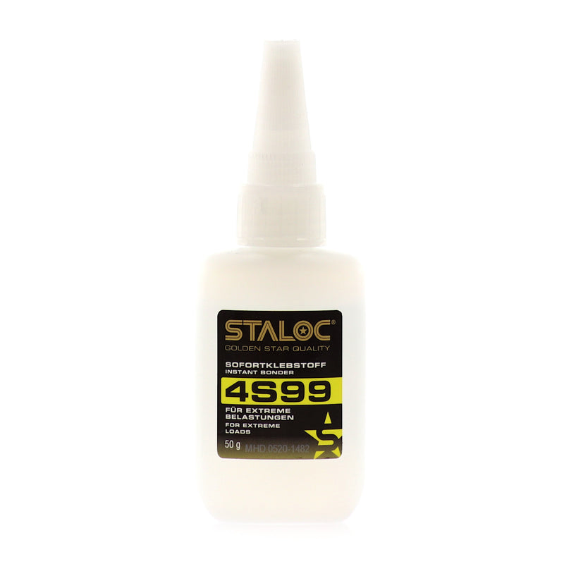 STALOC 4S99 Sofortklebstoff Hi-Temp 50g