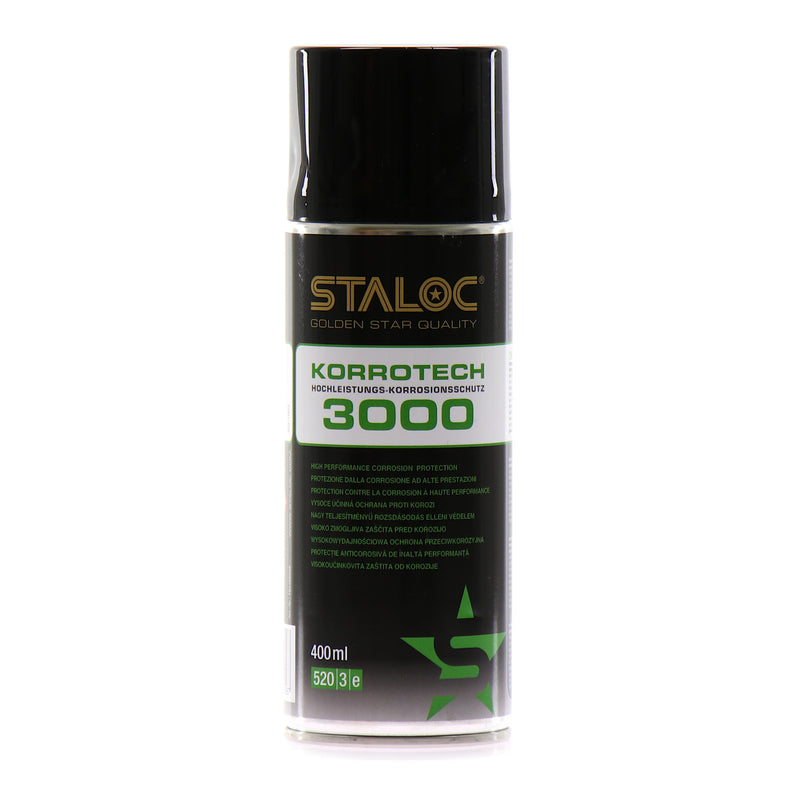 STALOC Korrotech 3000 Hochleistungskorrosionsschutz 400ml