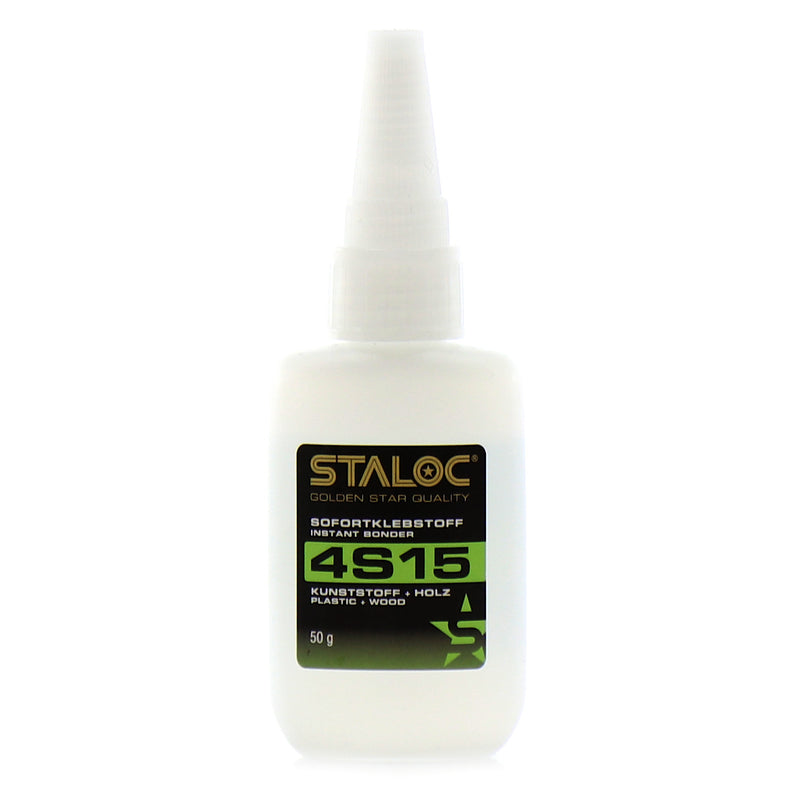 STALOC 4S15 Sofortklebstoff Kunststoff