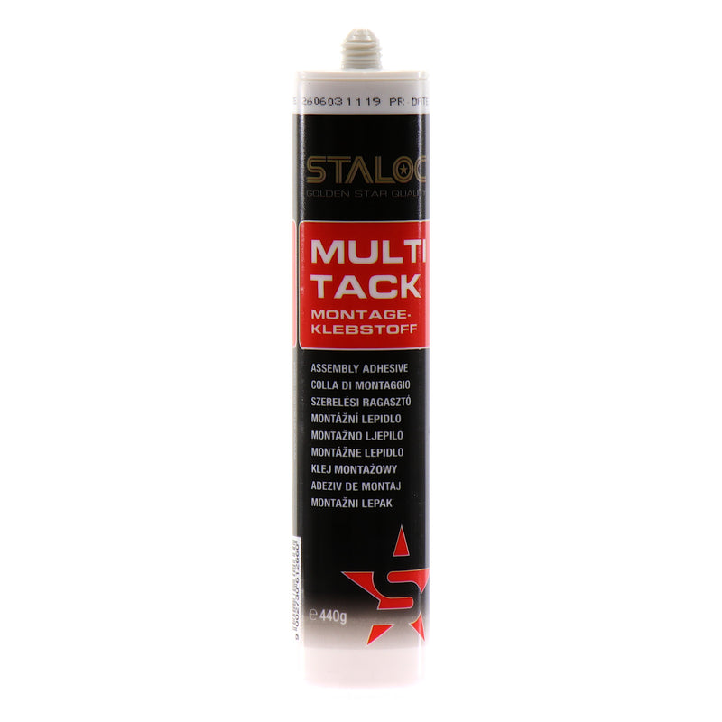 STALOC MultiTack Montageklebstoff 440g