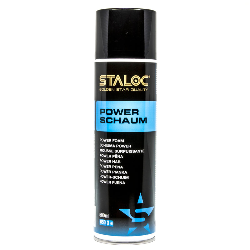 STALOC Power Schaum