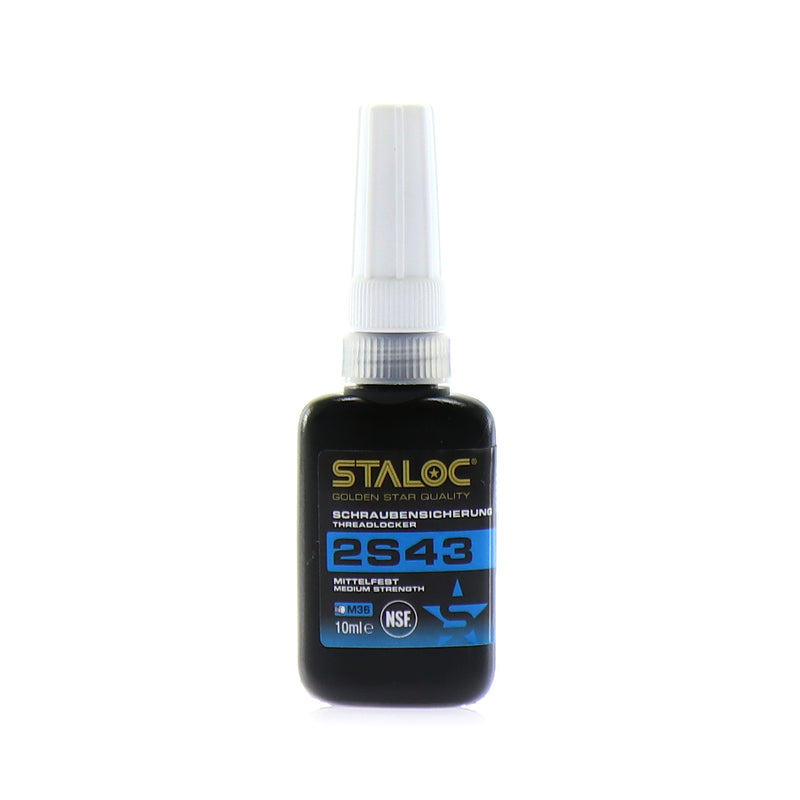 STALOC 2S43 mittelfeste Schraubensicherung