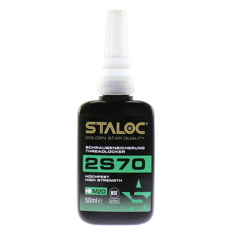 STALOC 2S70 hochfeste Schraubensicherung