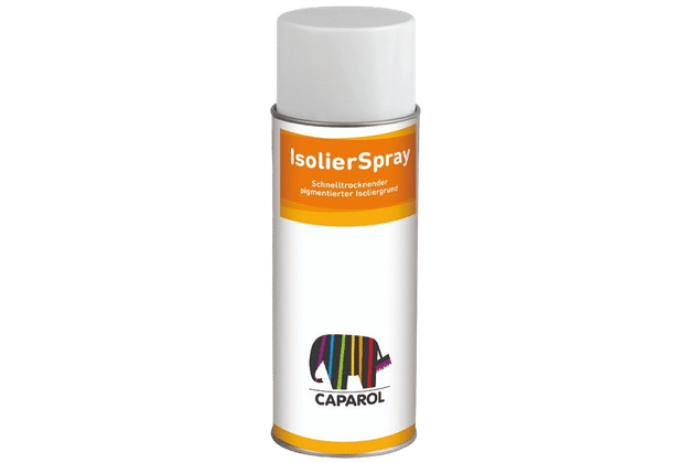 CAPAROL Synthesan IsolierSpray 400ml