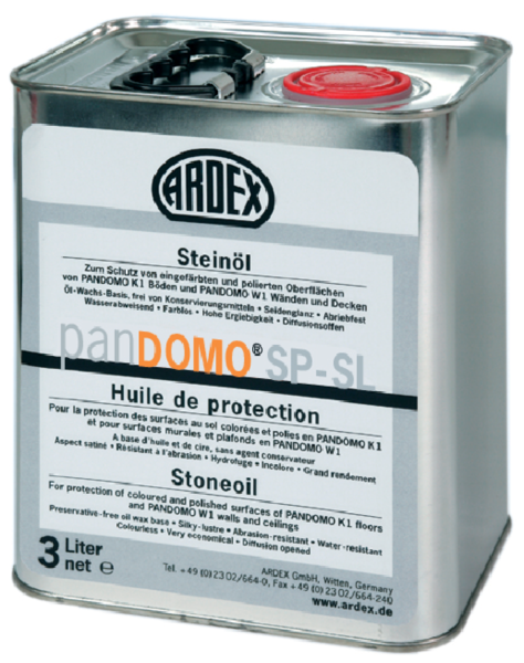 ARDEX panDOMO® SP-SL Impregnation / Steinöl