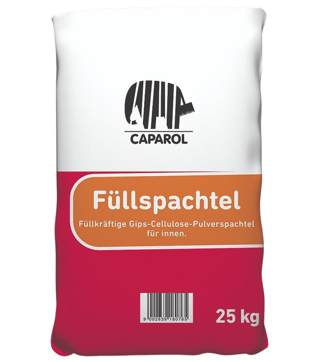 CAPAROL Füllspachtel 25kg