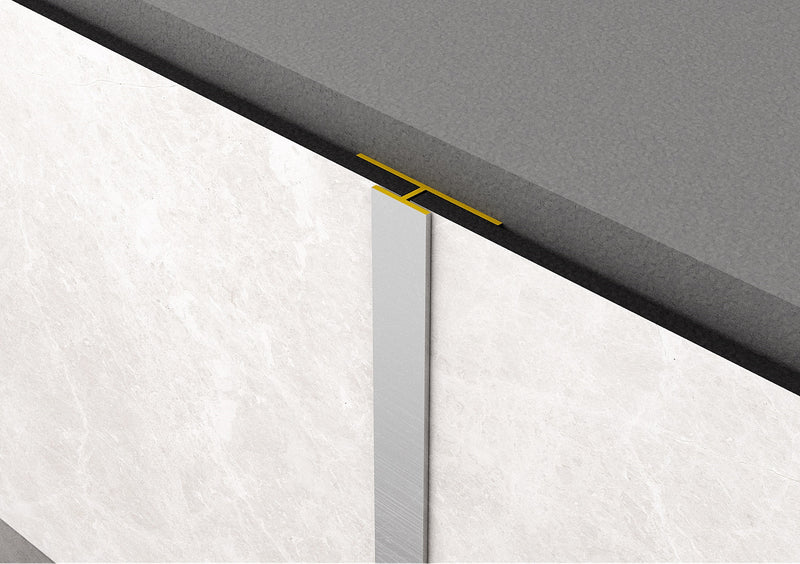 Kronospan Rocko SPC Verbindungsprofil / T-Profil