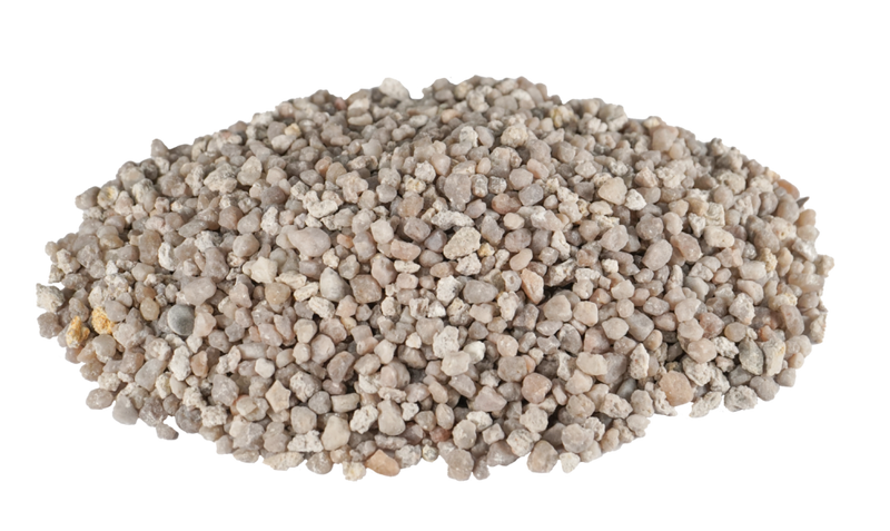 Quarzkies / 3,0 - 5,6 mm trocken, 25kg