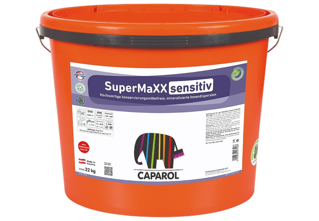 CAPAROL SuperMaXX sensitiv