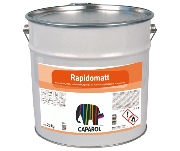 CAPAROL Synthesan Rapidomatt 20kg