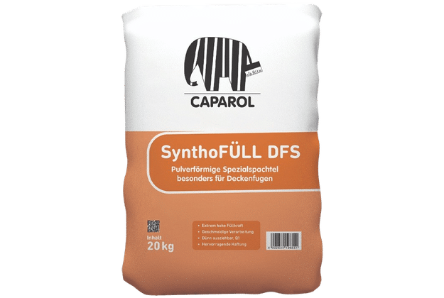 CAPAROL SynthoFüll DFS / 20kg