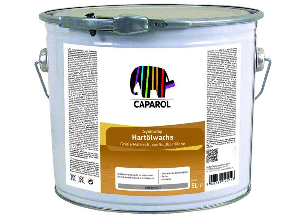 CAPAROL SynthoTop Hartölwachs