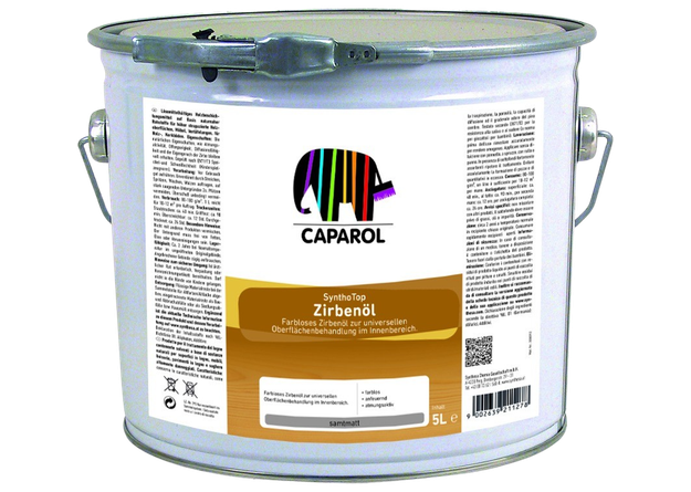 CAPAROL SynthoTop Zirbenöl