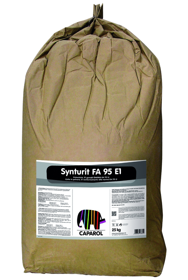 CAPAROL Synturit FA 95 E1 / 25kg