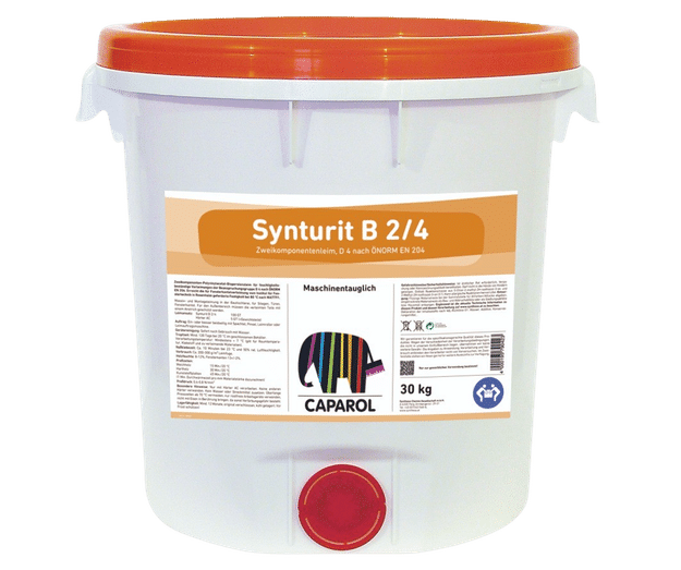 CAPAROL Synturit B2/4 maschinentauglich 30kg