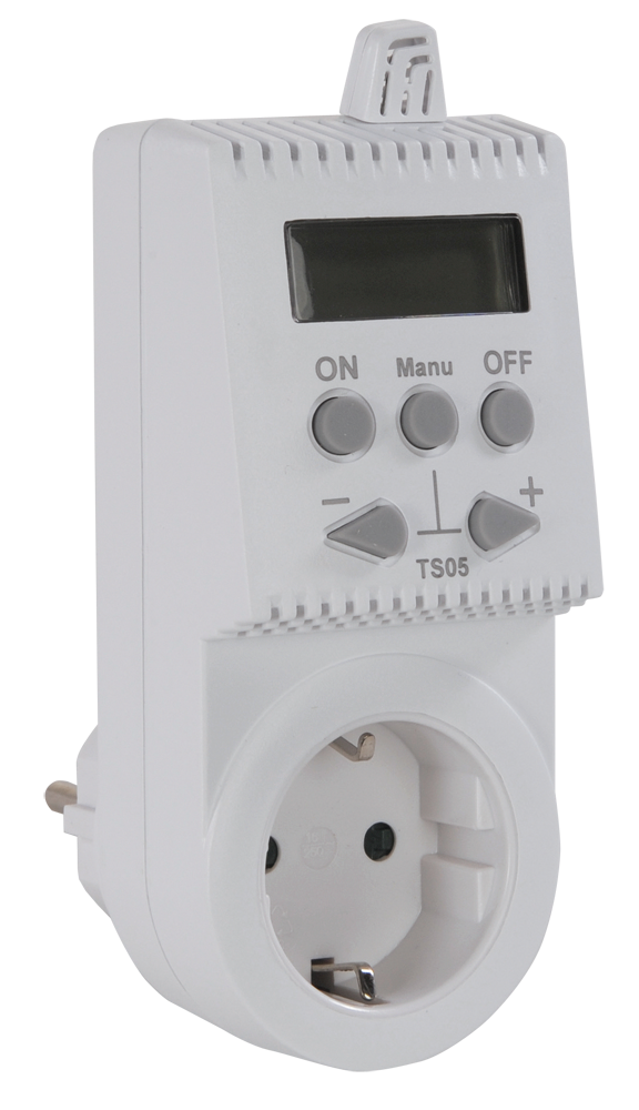 HVH SDT 05 - Stecker-Thermostat