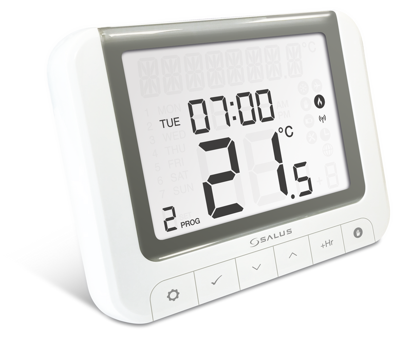 HVH WBR T520TX+ Funk-Raumthermostat digital