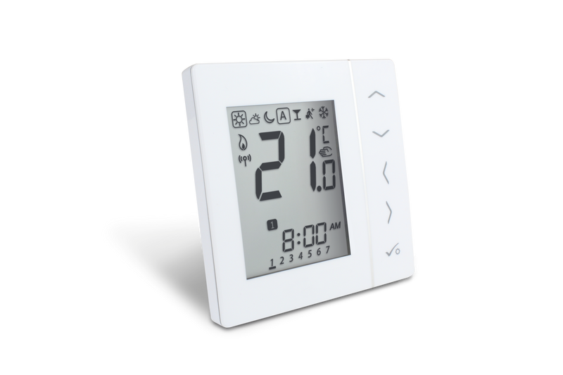 HVH VS10 WRF Funk-Raumthermostat digital UP