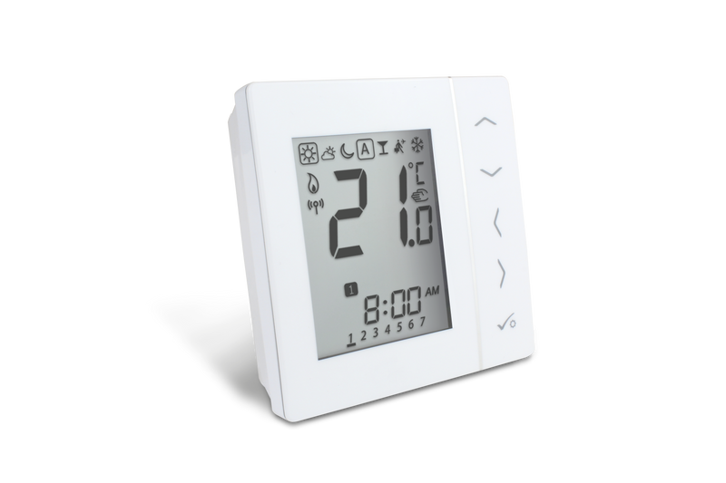 HVH VS20 WRF Funk-Raumthermostat digital AP