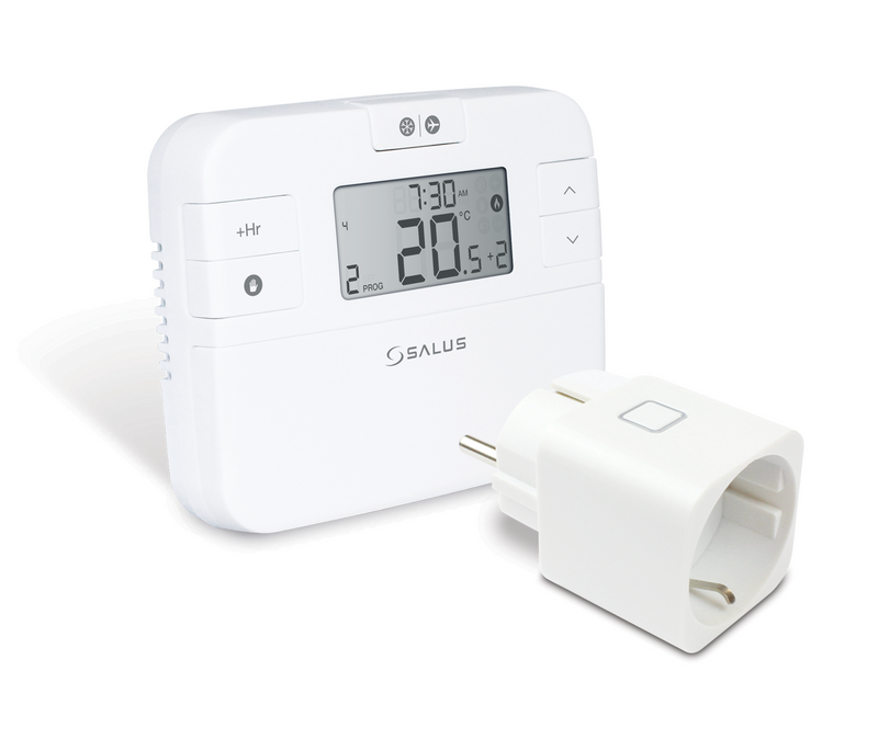 HVH RT510 SPE Funk-Raumthermostat + Steckeradapter
