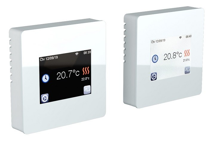 HVH TFT WIFI mit Touchscreen
