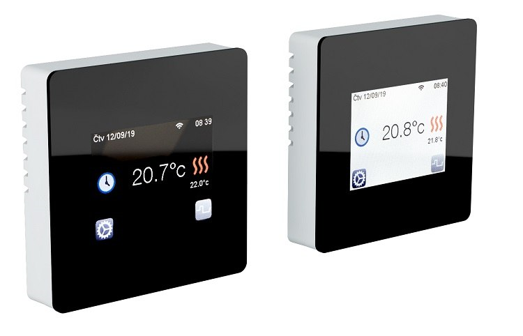HVH TFT WIFI mit Touchscreen