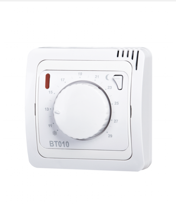 HVH BT010 Raumthermostat mit Drehknopf