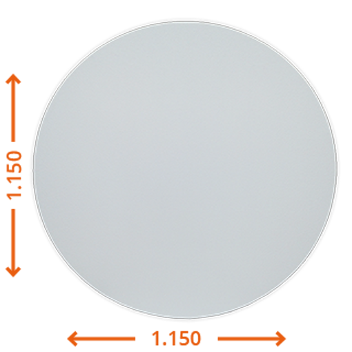 HVH Infrarotheizung 900 Kreis