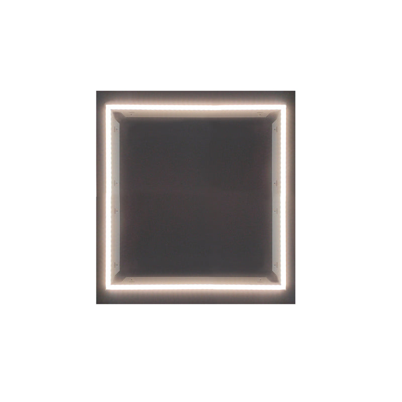 LED Lichtrahmen für HVH Infrarotheizung