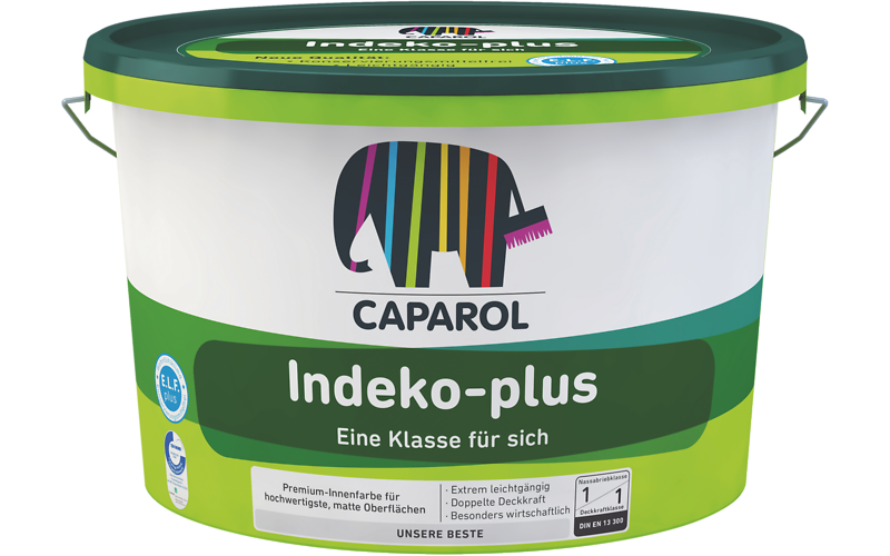 CAPAROL Indeko-plus 12,5l