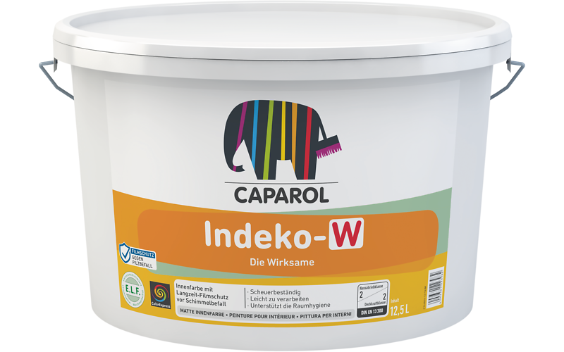 CAPAROL Indeko-W