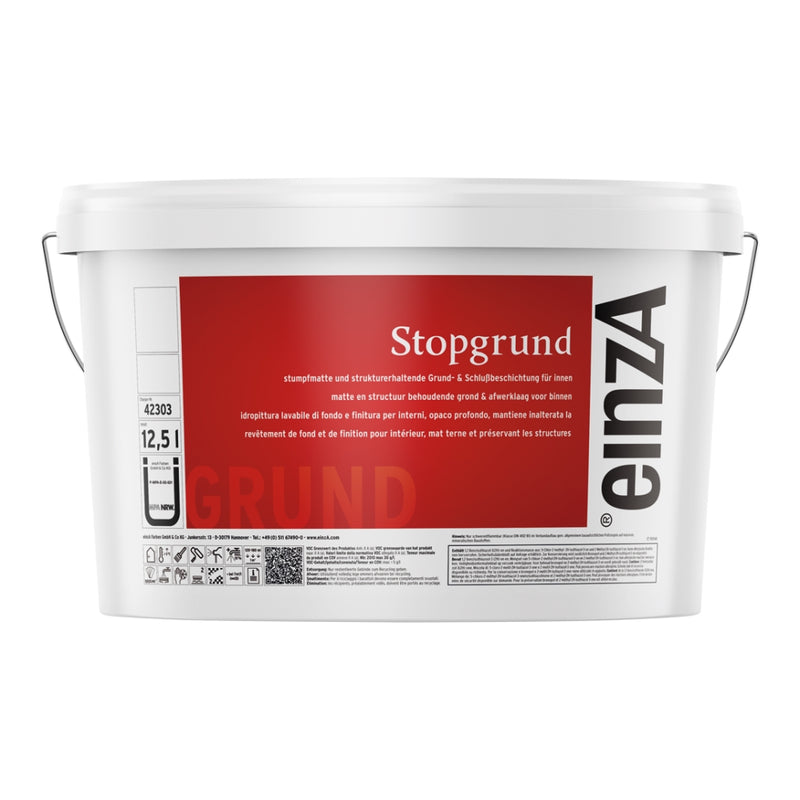 einzA Stopgrund weiß 12,5l